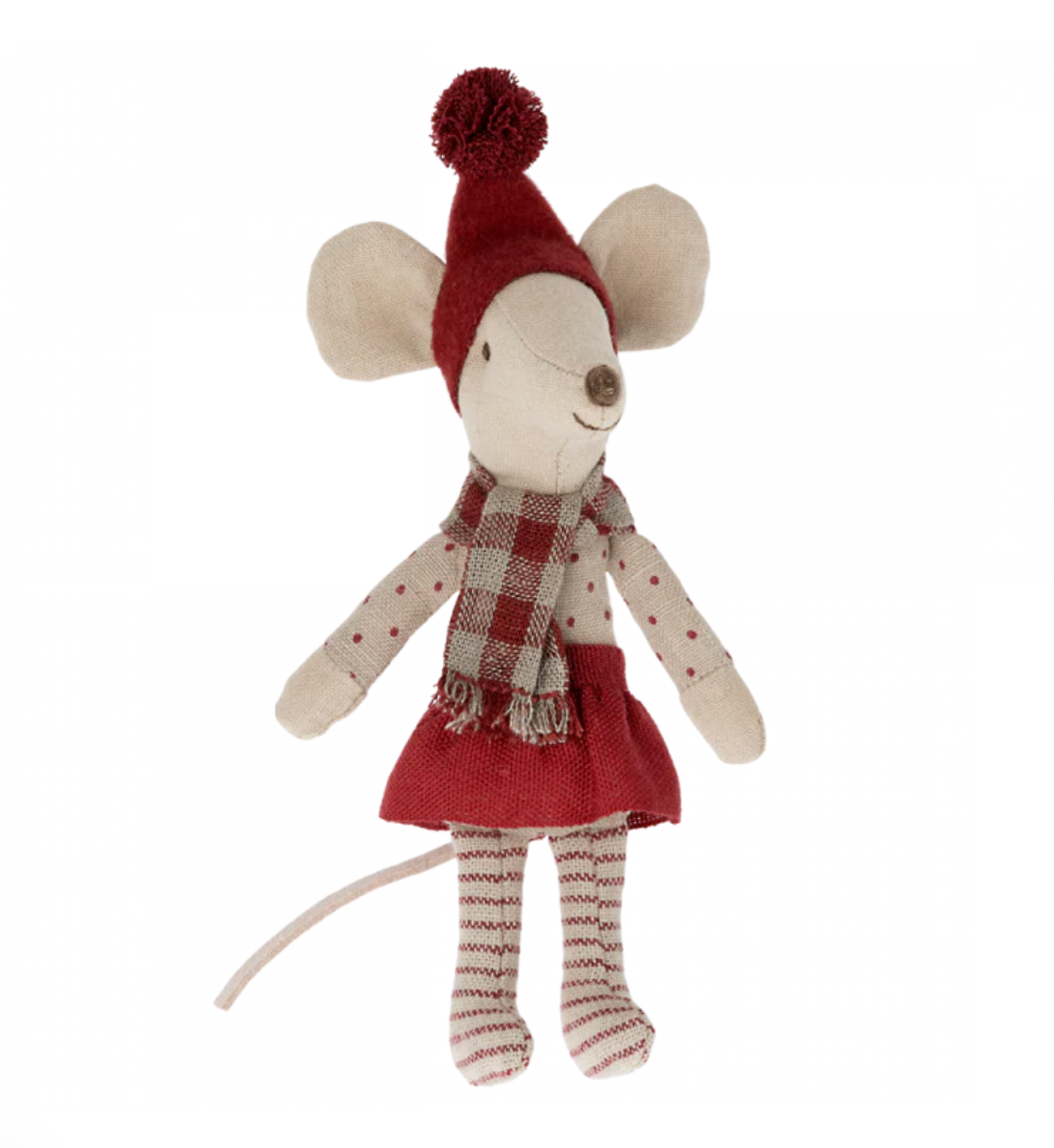 Maileg Christmas Mouse, Big Sister