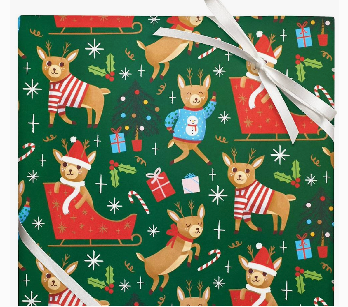 Christmas Wrapping Paper