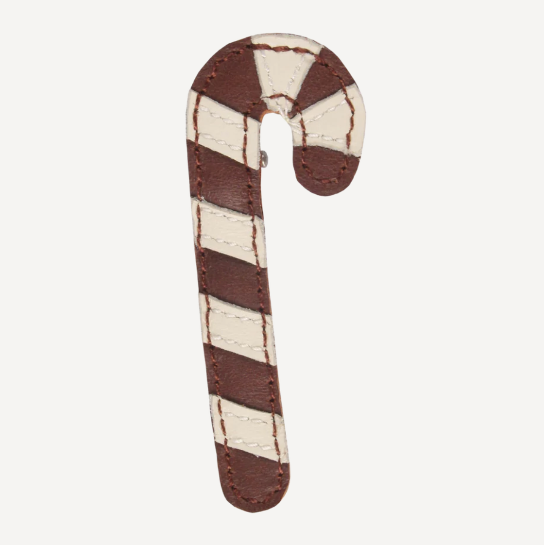Donsje Candy Cane Hair Clip