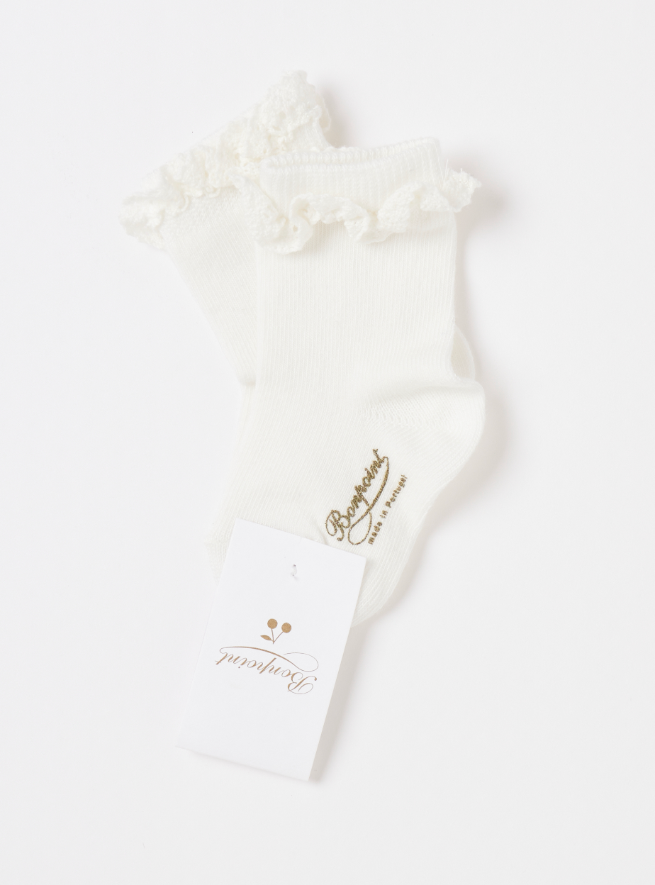 Bonpoint Chaussettes Teym