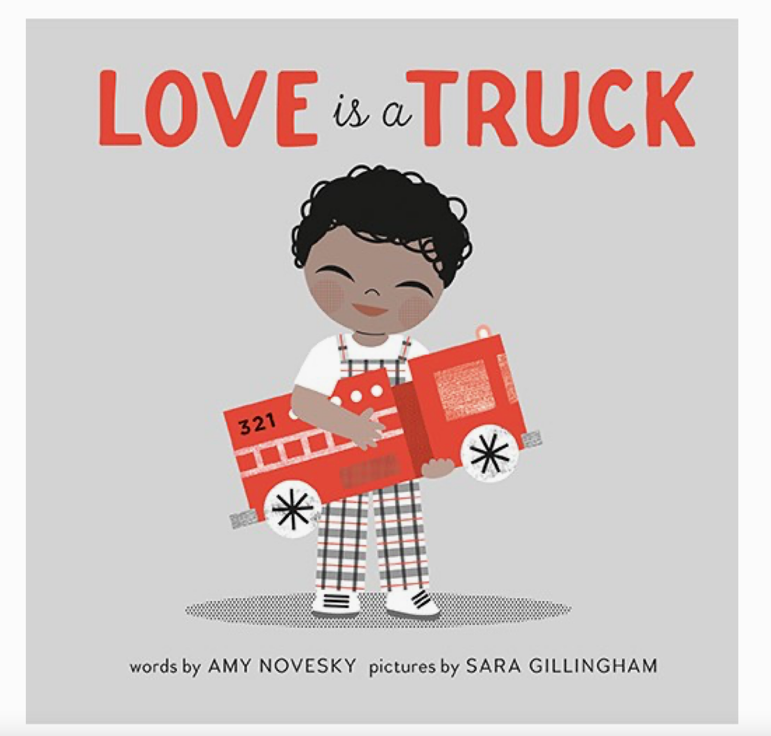 Love Is A Truck