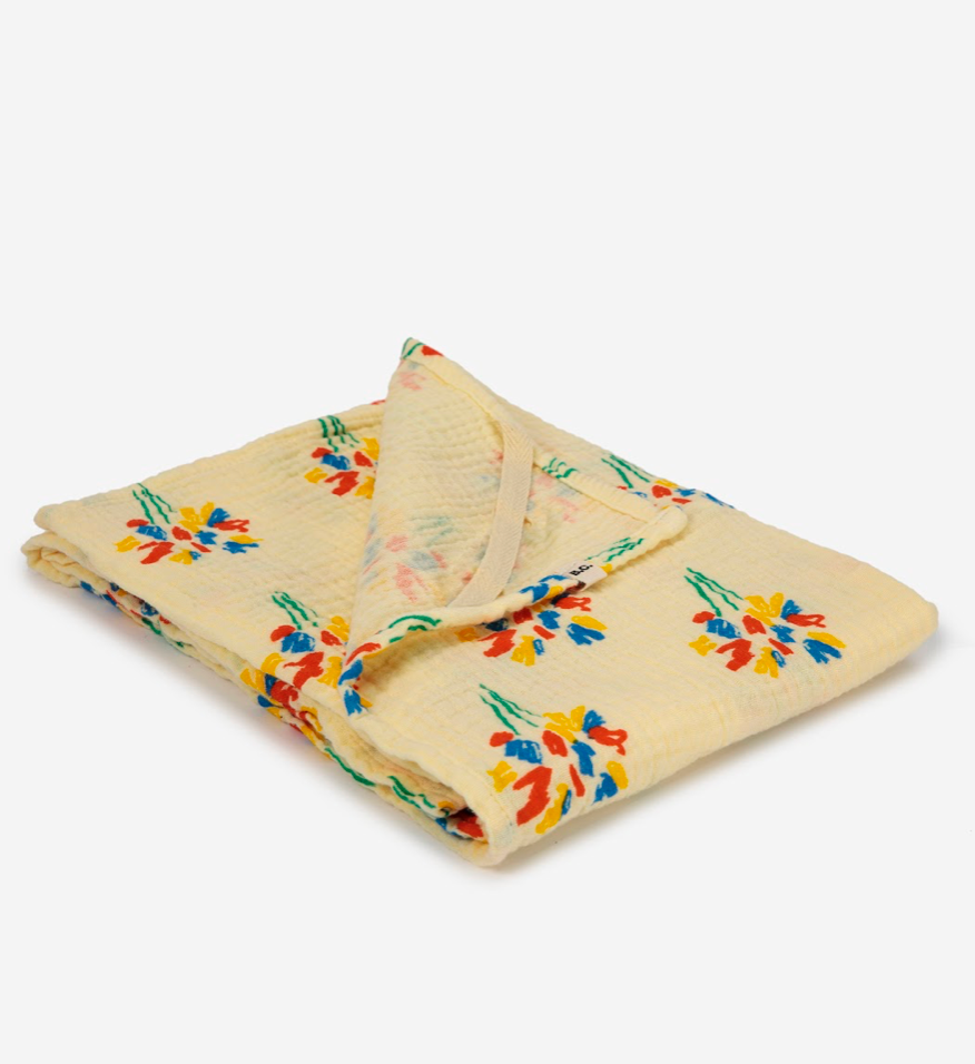 Bobo Choses Baby Fireworks All Over Muslin