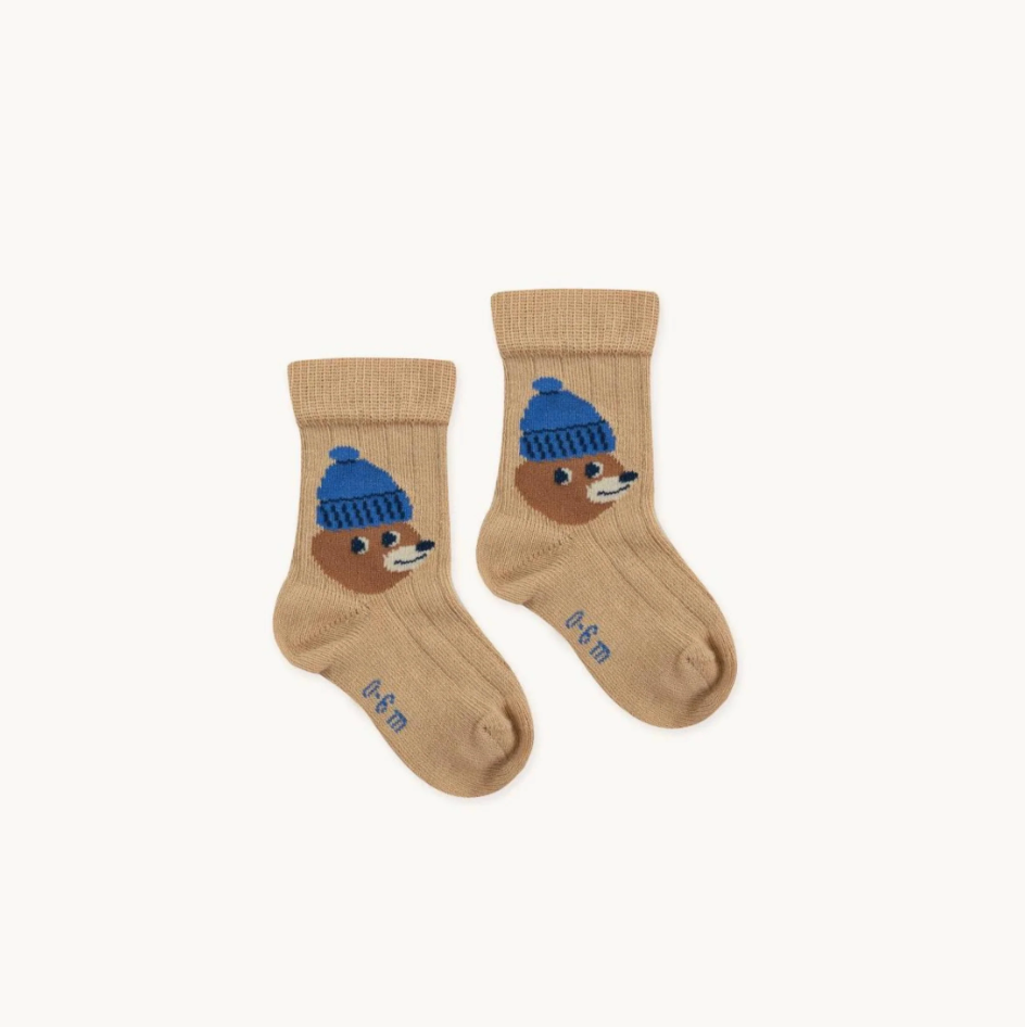 TinyCottons Bear Socks