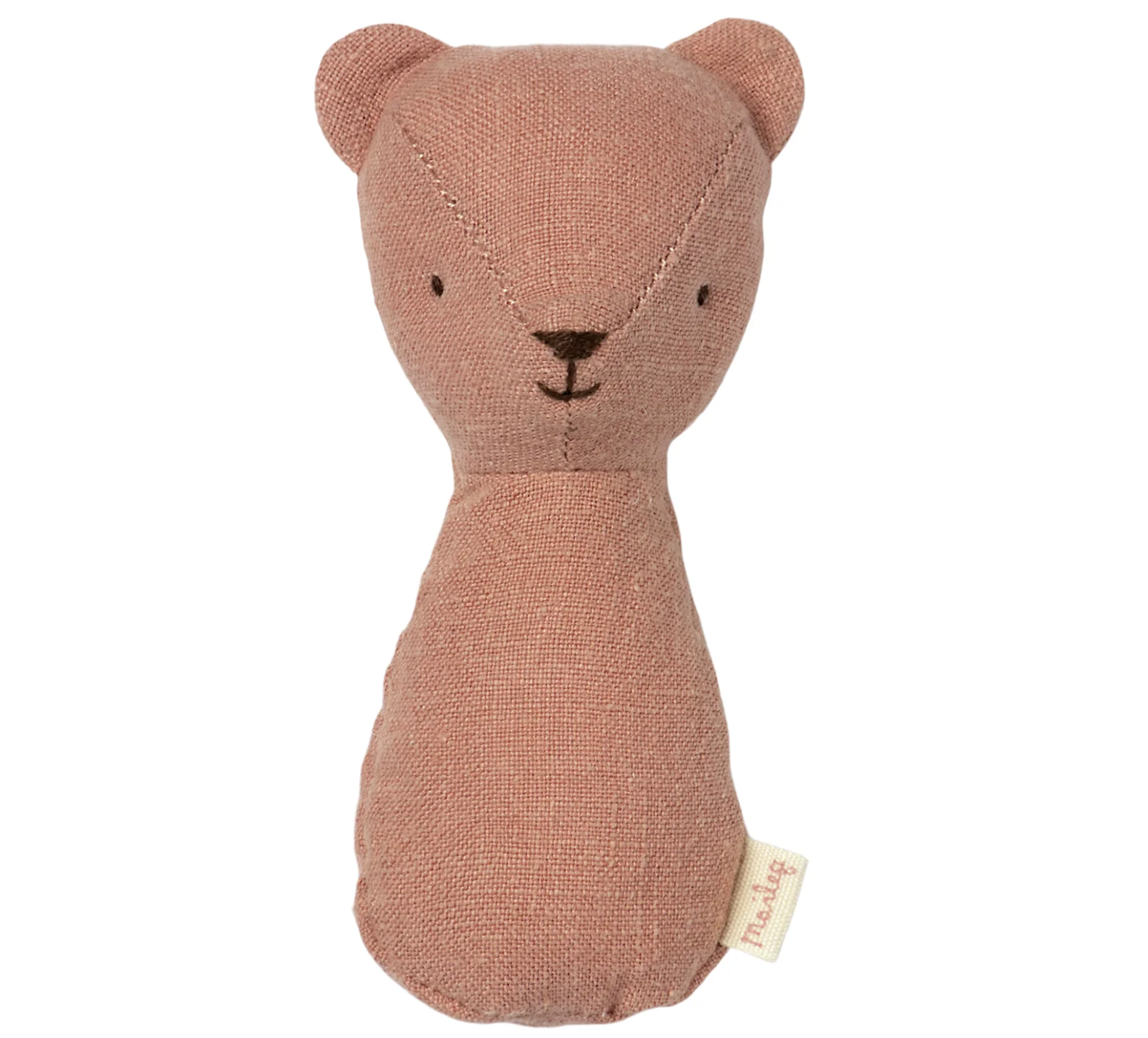 Maileg Teddy Rattle - Multiple Colors