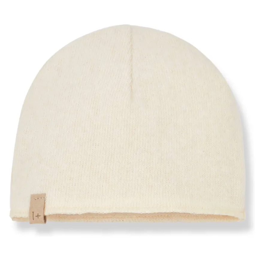1+ Elsie Hat - Ecru