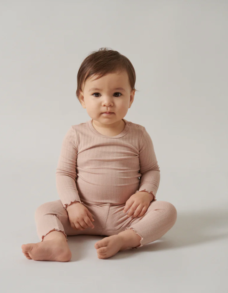 MarMar Copenhagen Lani Legging - Light Cheek