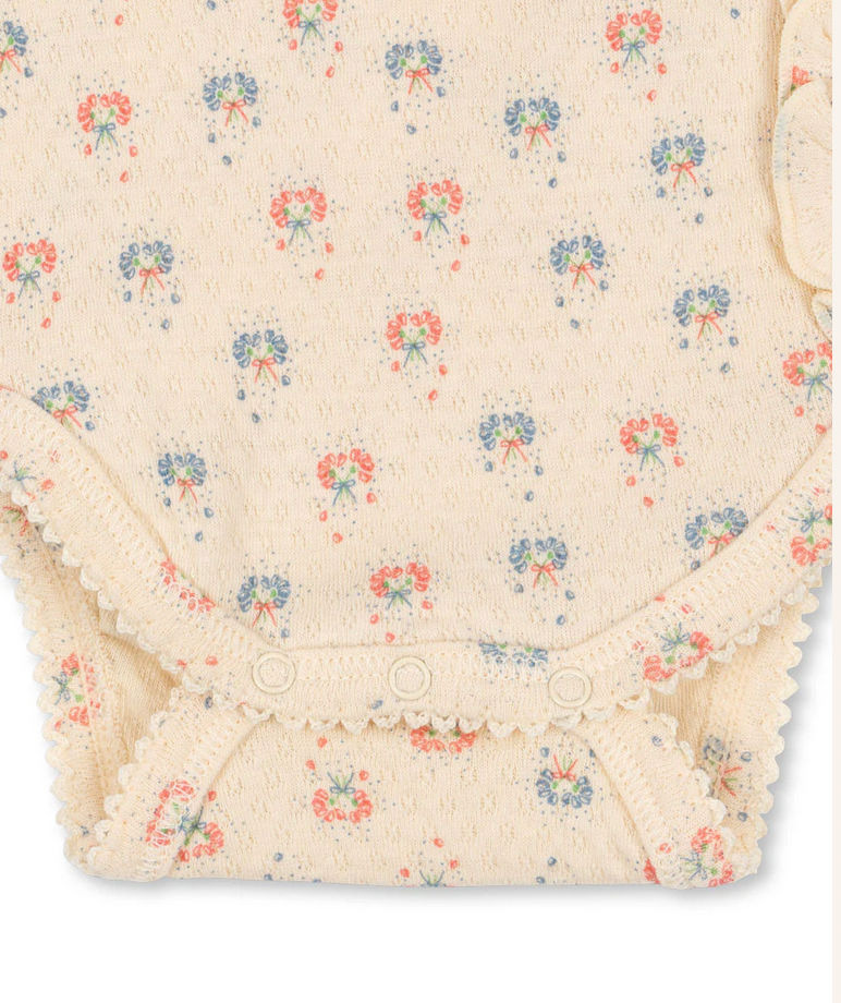 Organic Newborn Frill Body Pipa