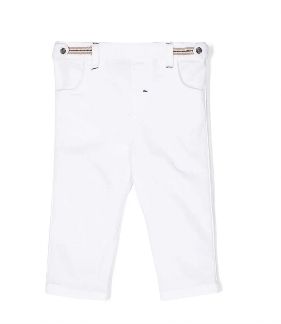 Tartine et Chocolat White Denim