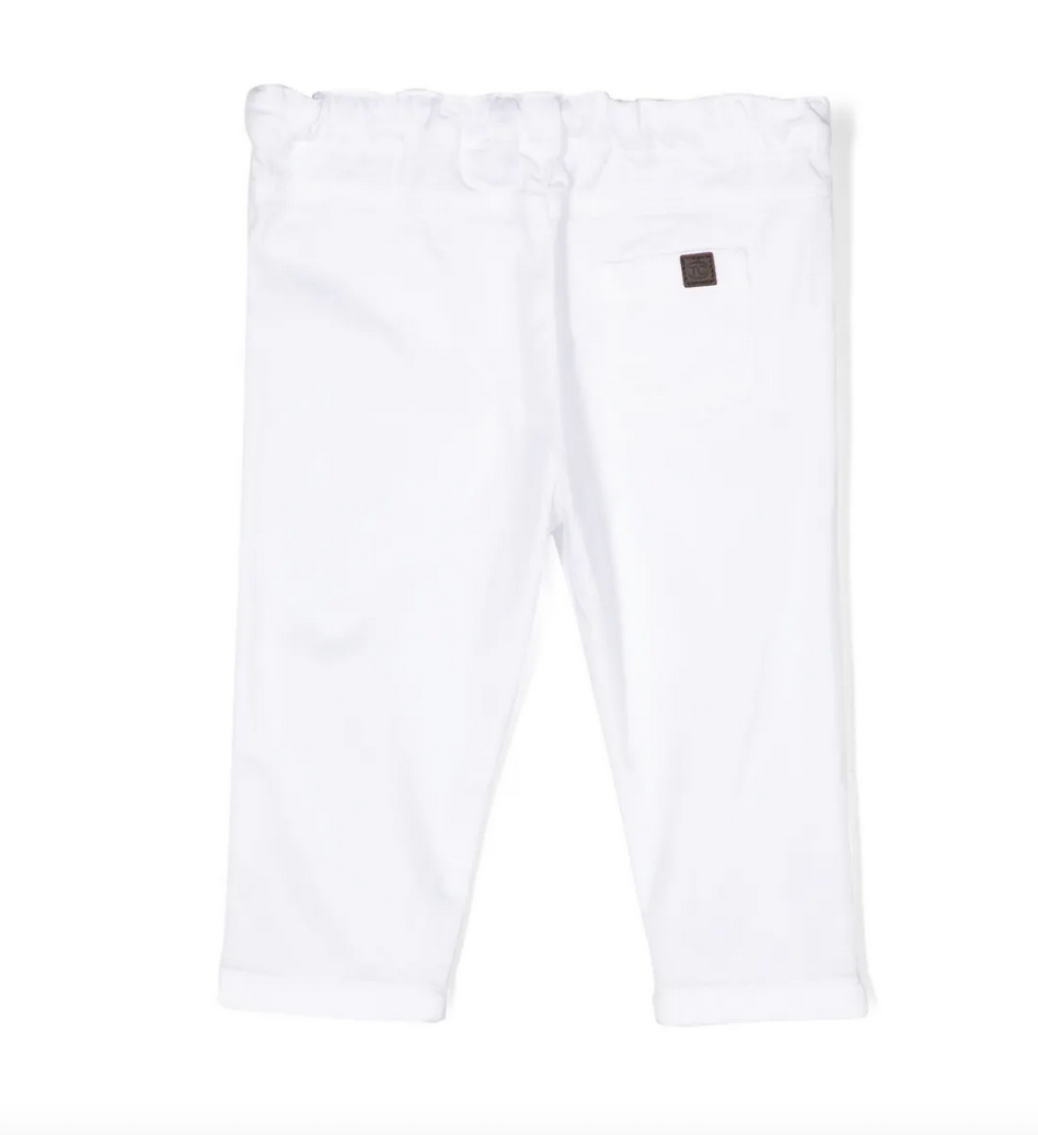 Tartine et Chocolat White Denim