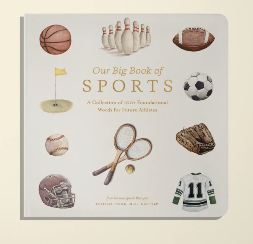 Our Big Book of Sports