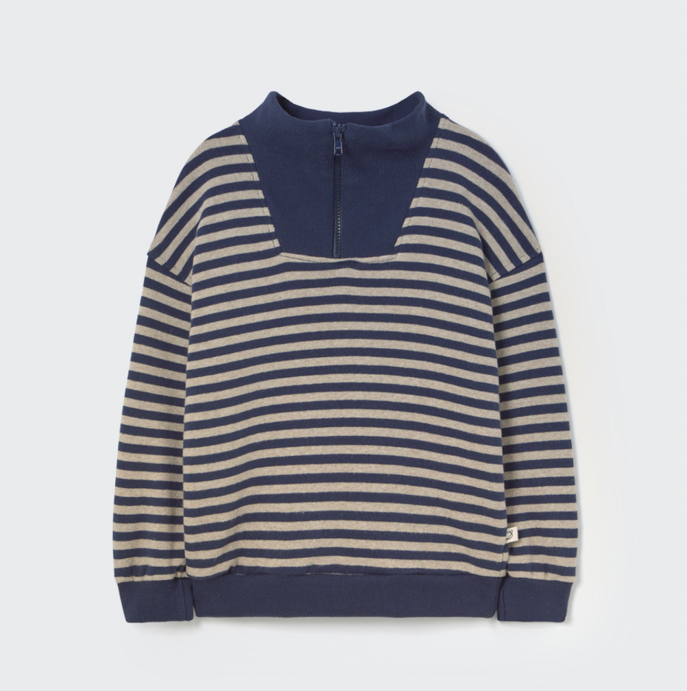 My Little Cozmo Nador Stripes Sweater