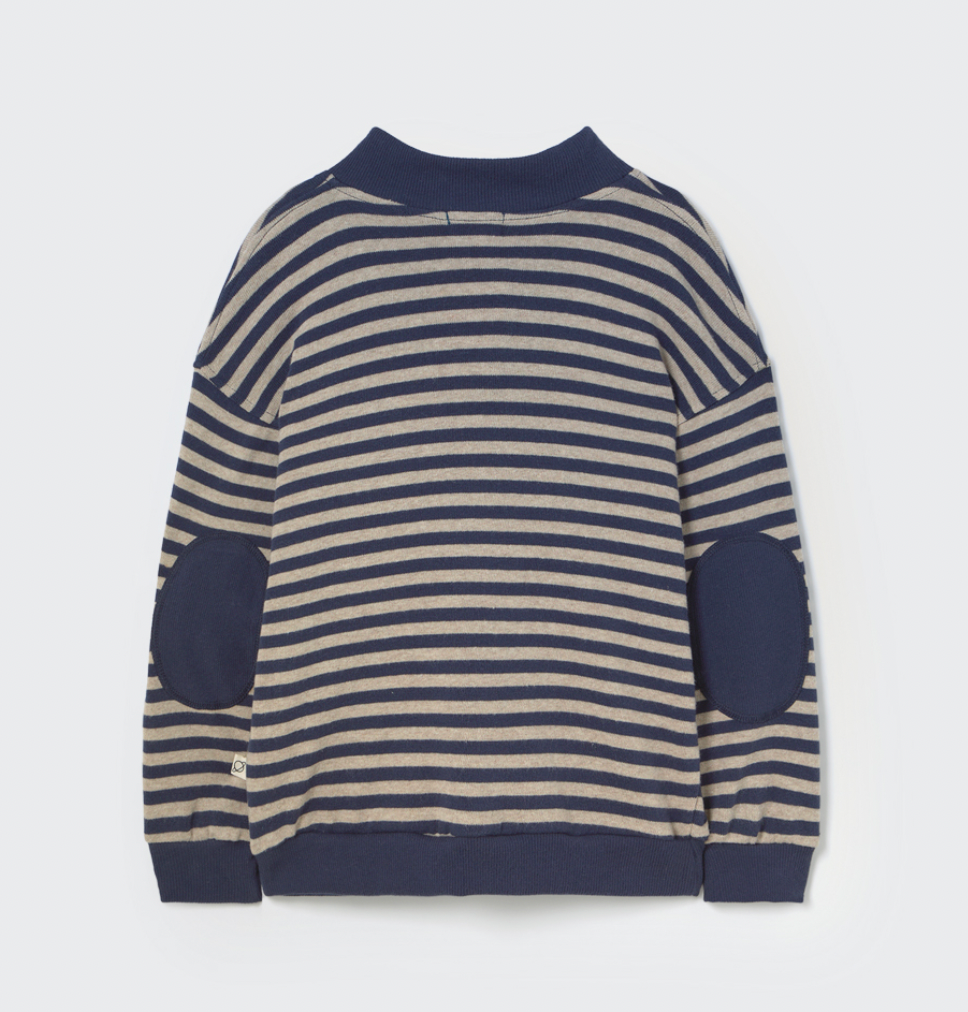 My Little Cozmo Nador Stripes Sweater
