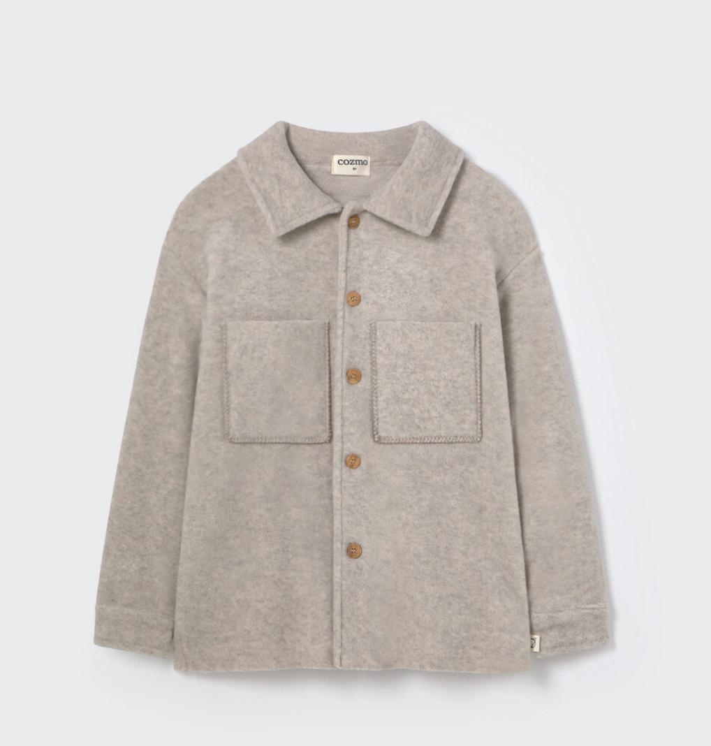 My Little Cozmo Alghero Shirt Jacket