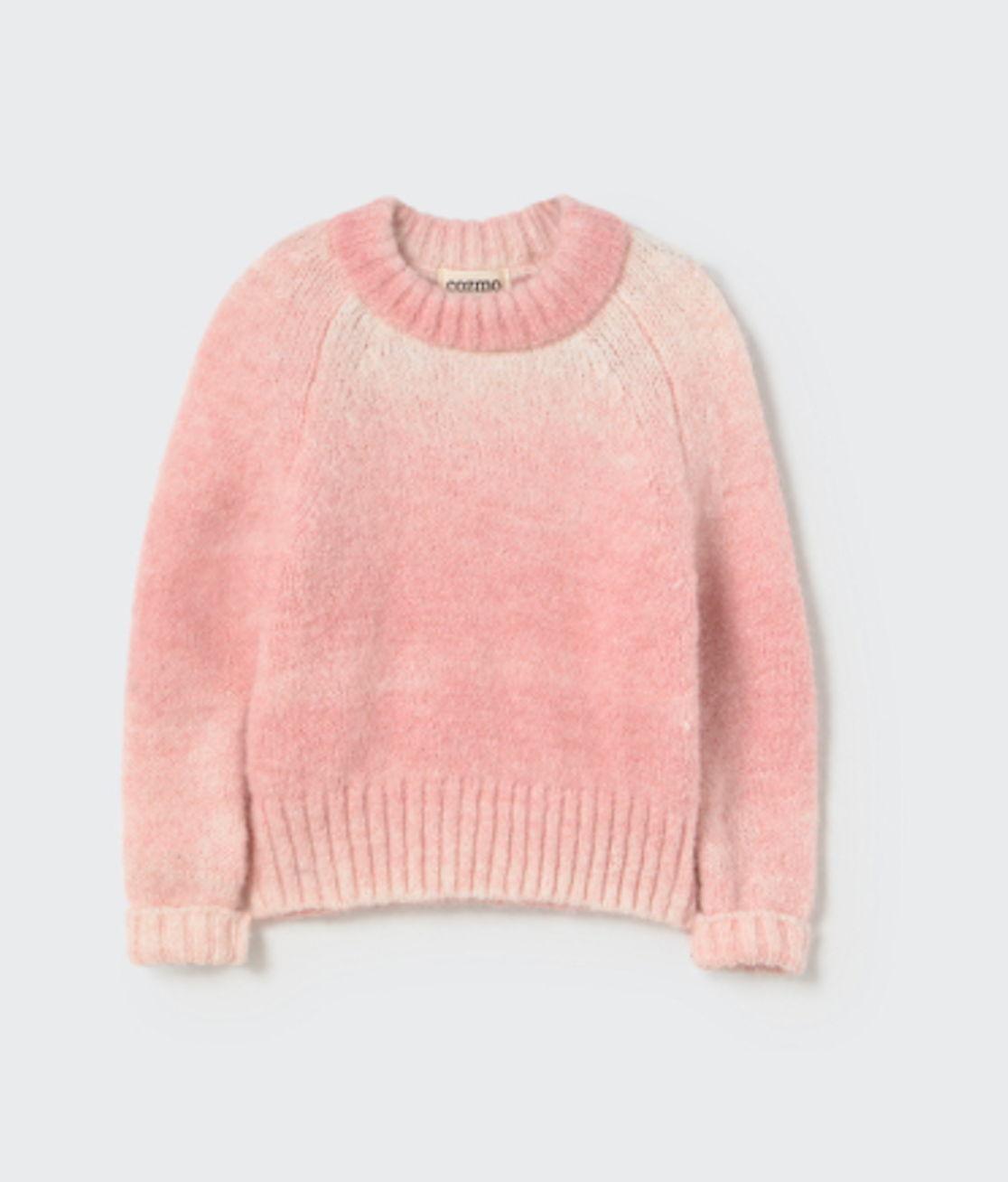 My Little Cozmo's Cannes Mohair Wool Sweater