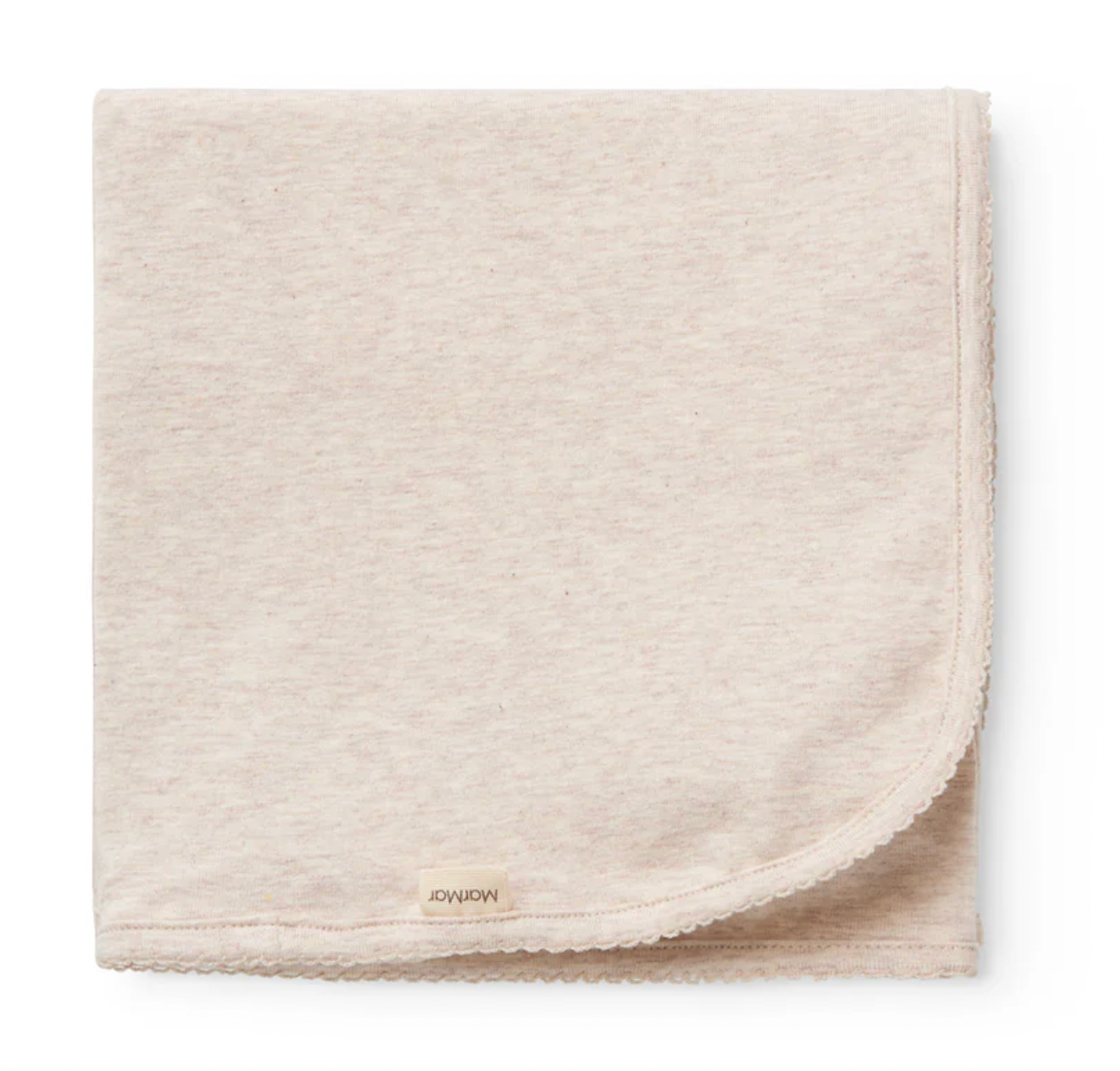 Marmar Alida blanket - Light Beige