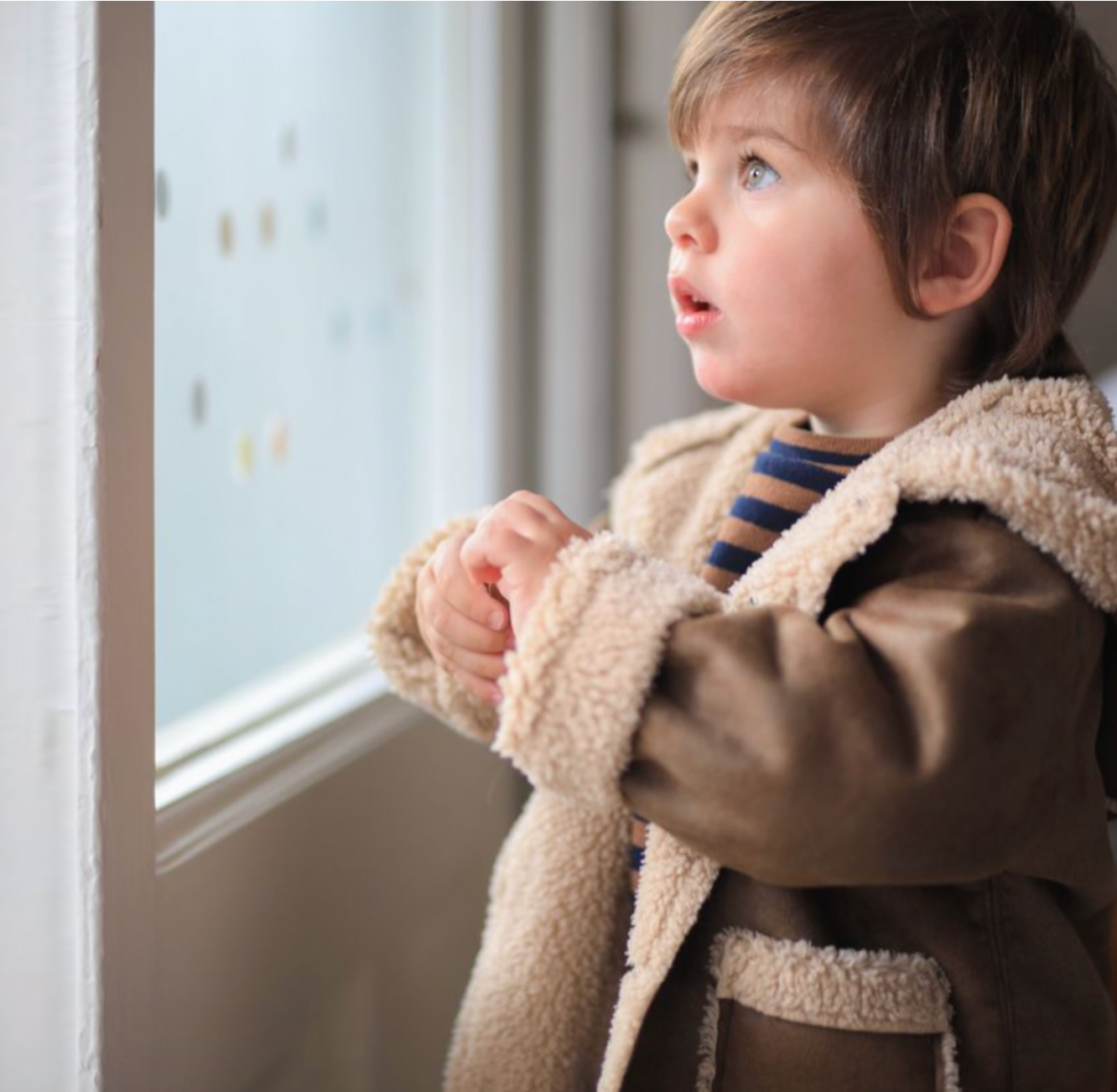 1+ In The Family Filipa Coat