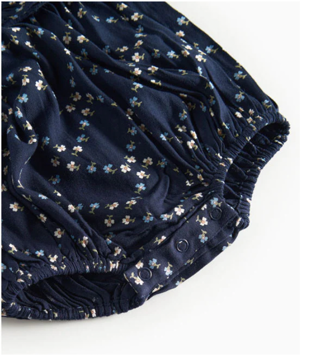 MarMar Rita Romper - French Flowers