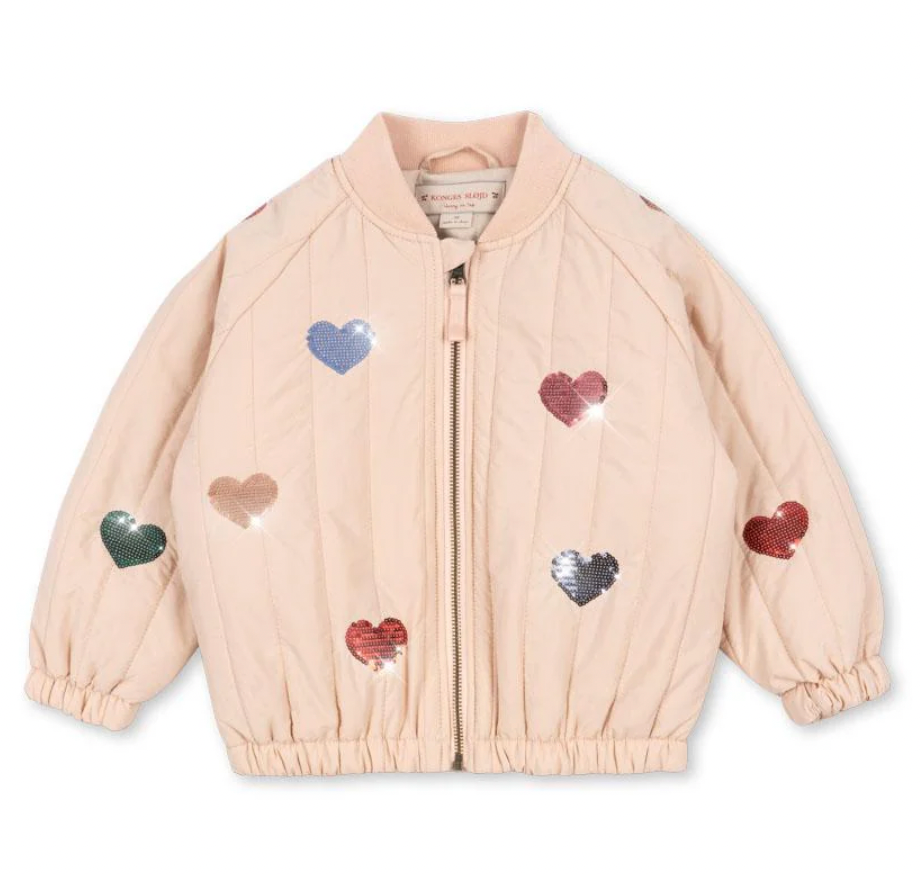 Konges Slojd Juno Sequins Bomber