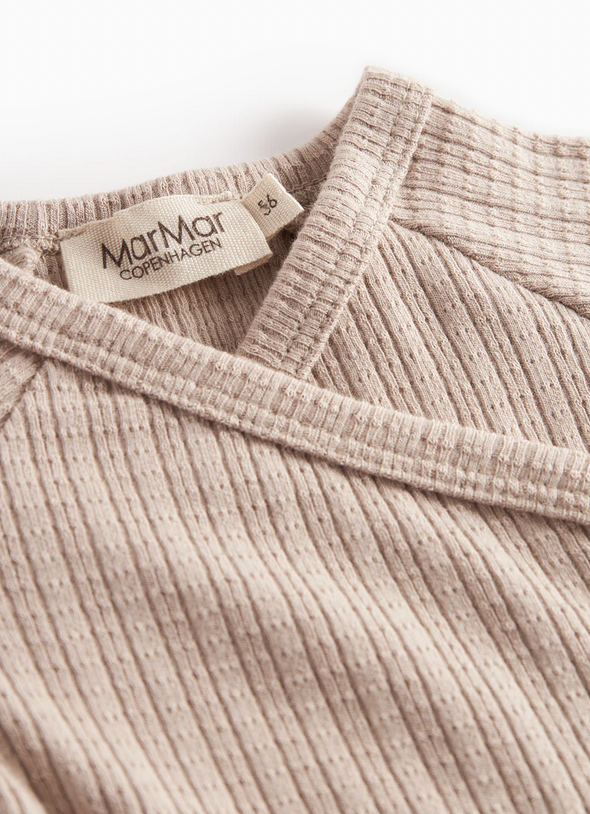 MarMar Copenhagen Tut Wrap - Soft Beige