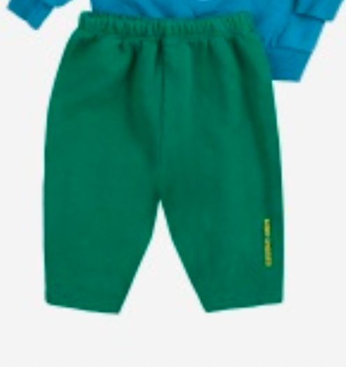 Bobo Choses Green Sweats