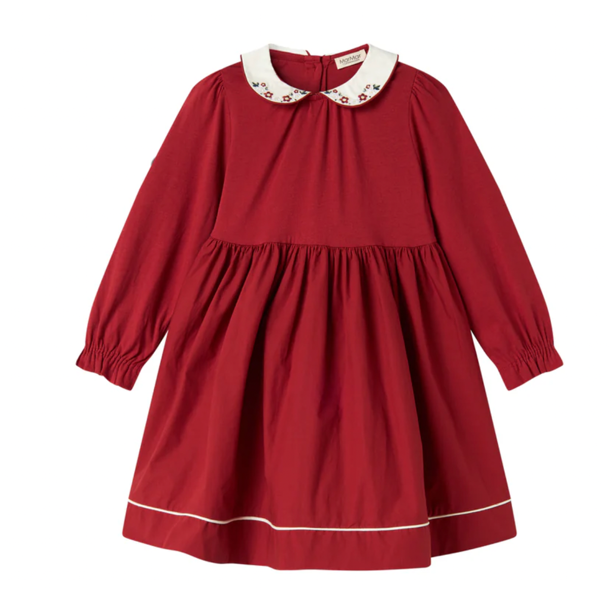 MarMar Copenhagen Dress - Hibiscus