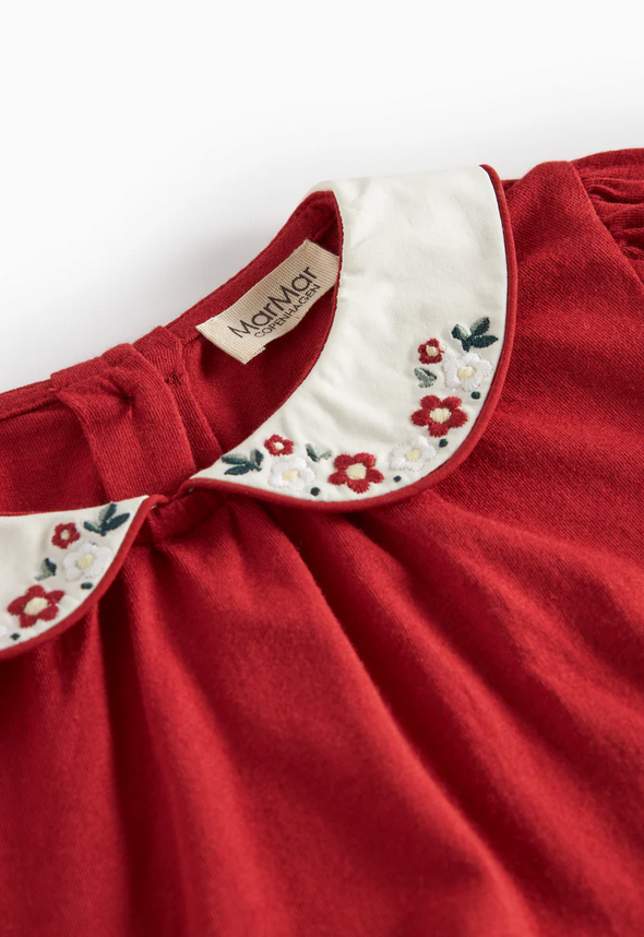 MarMar Copenhagen Dress - Hibiscus