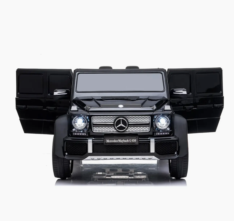 24V Mercedes Maybach G650
