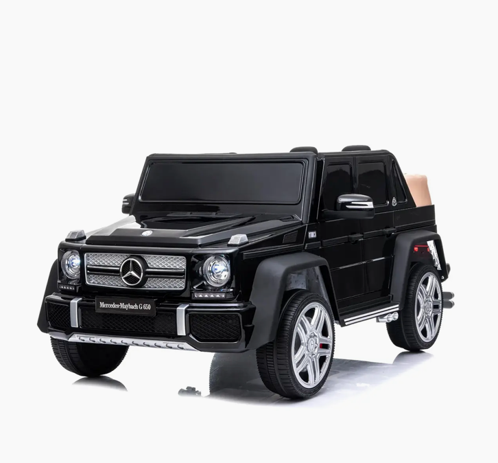 24V Mercedes Maybach G650