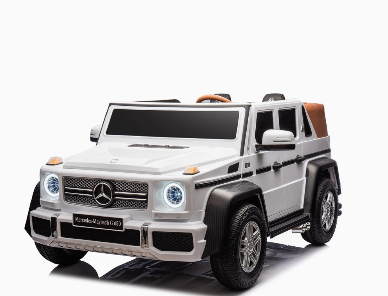 24V Mercedes Maybach G650