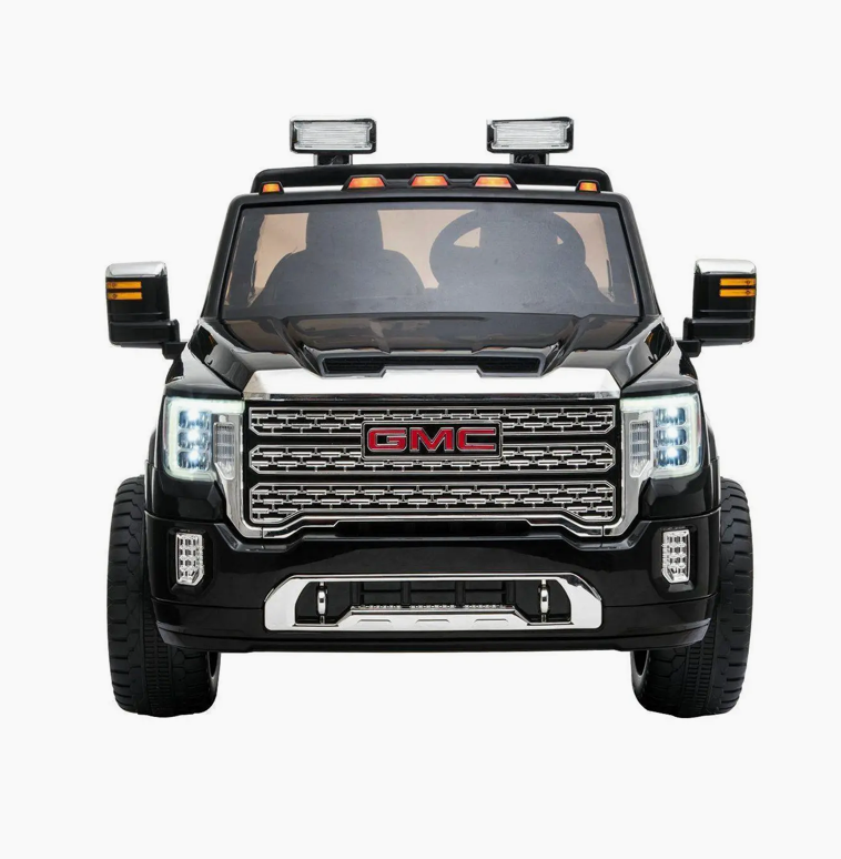Licensed Gmc Denali 24V Battery Operated 2 Seater Ride On Car - Multiple Colors