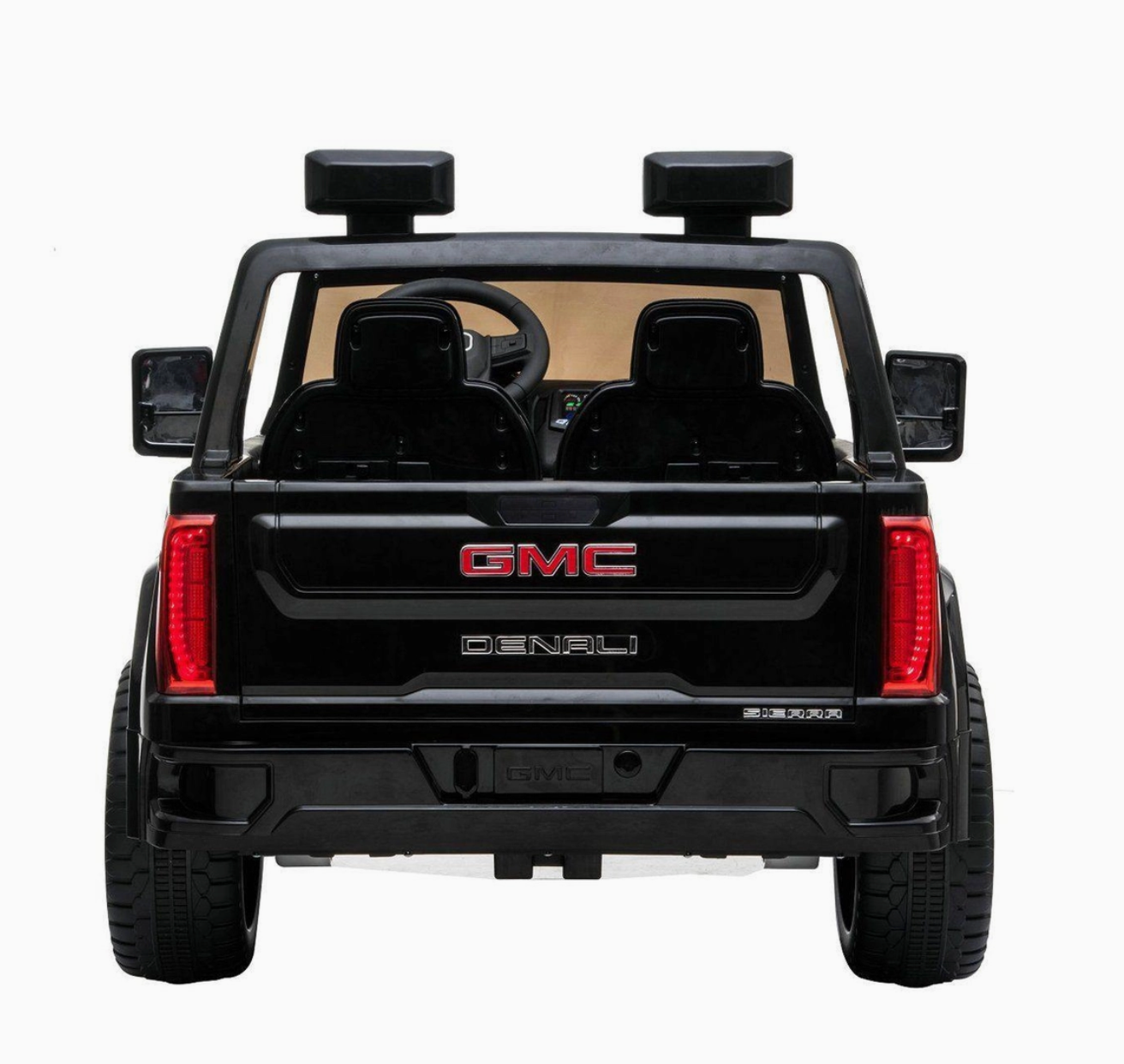 Licensed Gmc Denali 24V Battery Operated 2 Seater Ride On Car - Multiple Colors