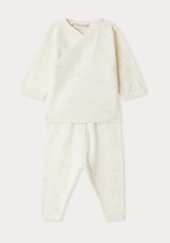 Bonpoint Ensemble Timao - Imp Rose