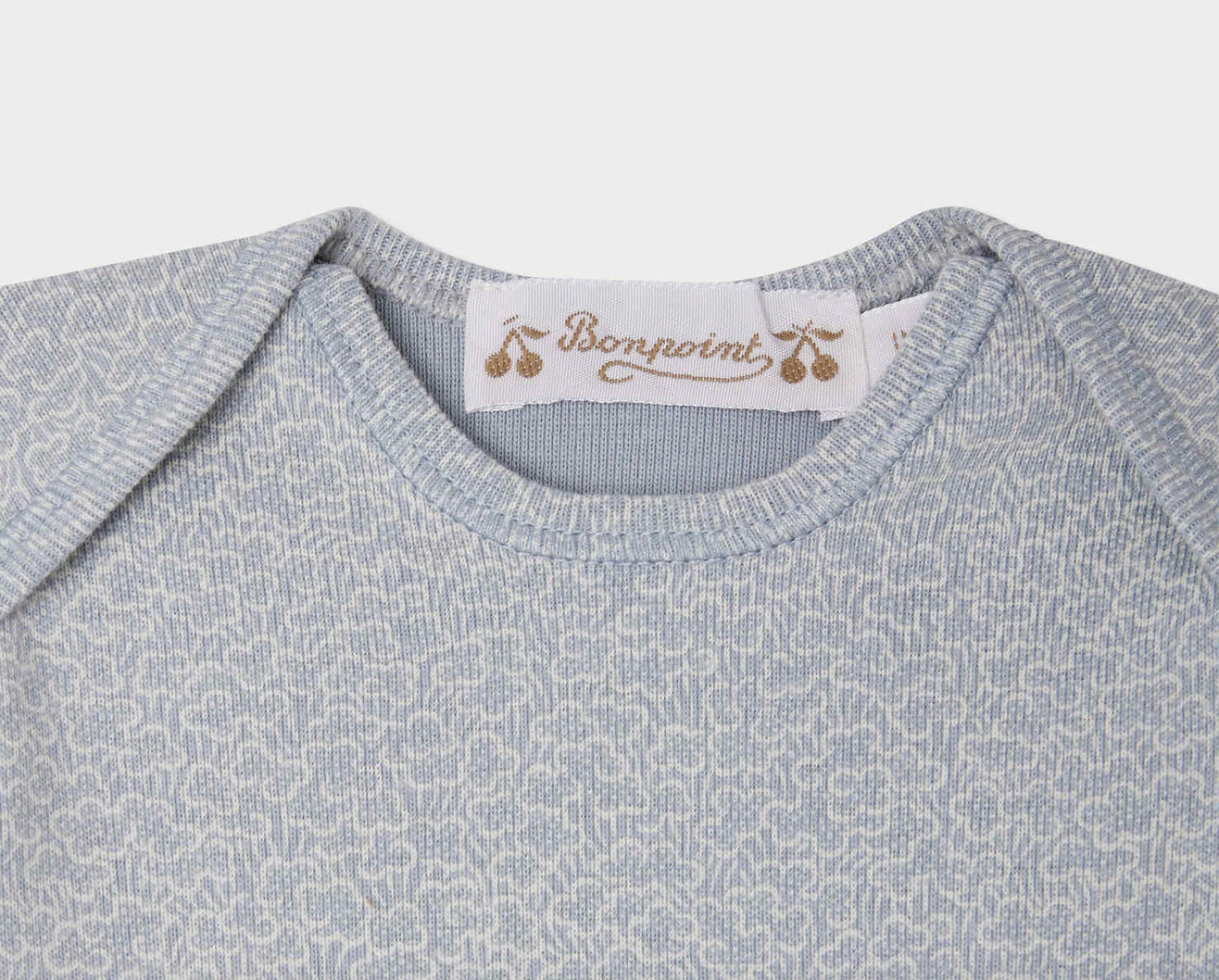 Bonpoint Timi - Bleu Gris