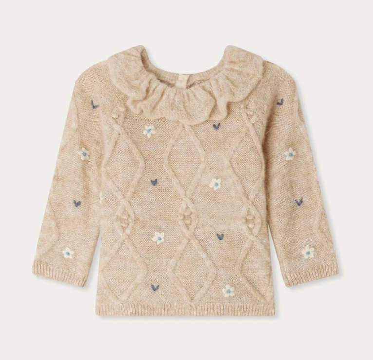 Bonpoint Pull Jostina