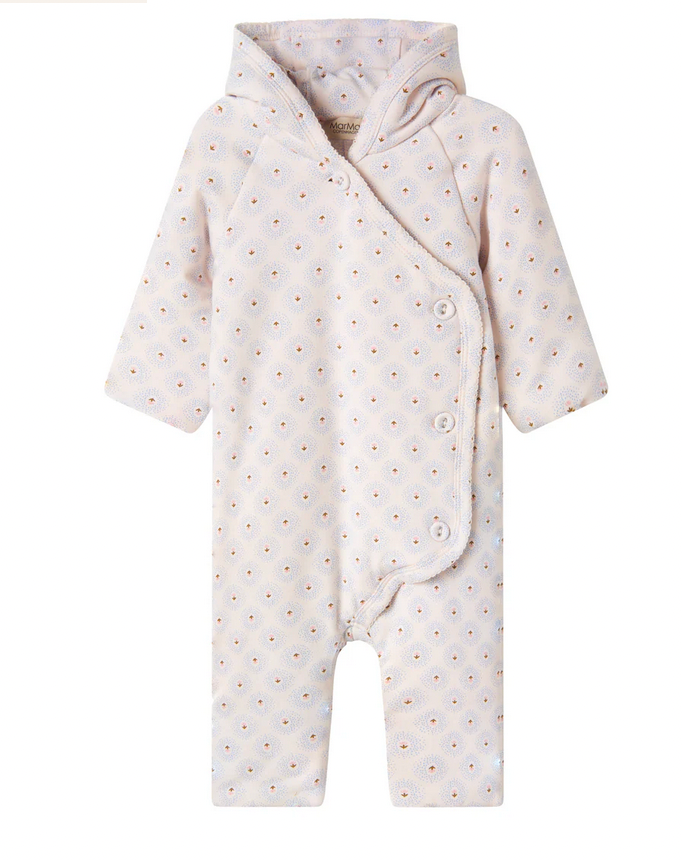MarMar Copenhagen Rexo Padded Jumpsuit - Little Tulip