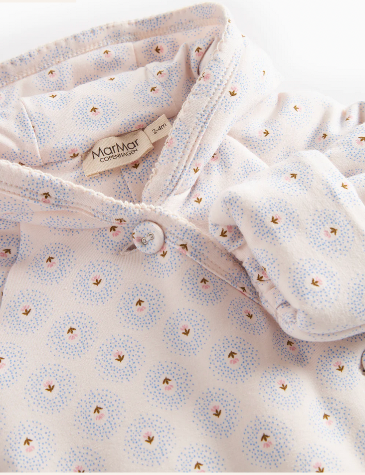 MarMar Copenhagen Rexo Padded Jumpsuit - Little Tulip