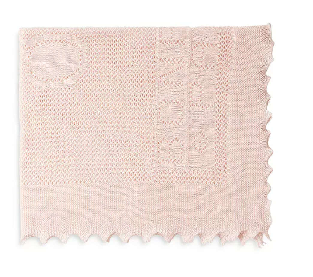 Bonpoint Blanket - Multiple Colors