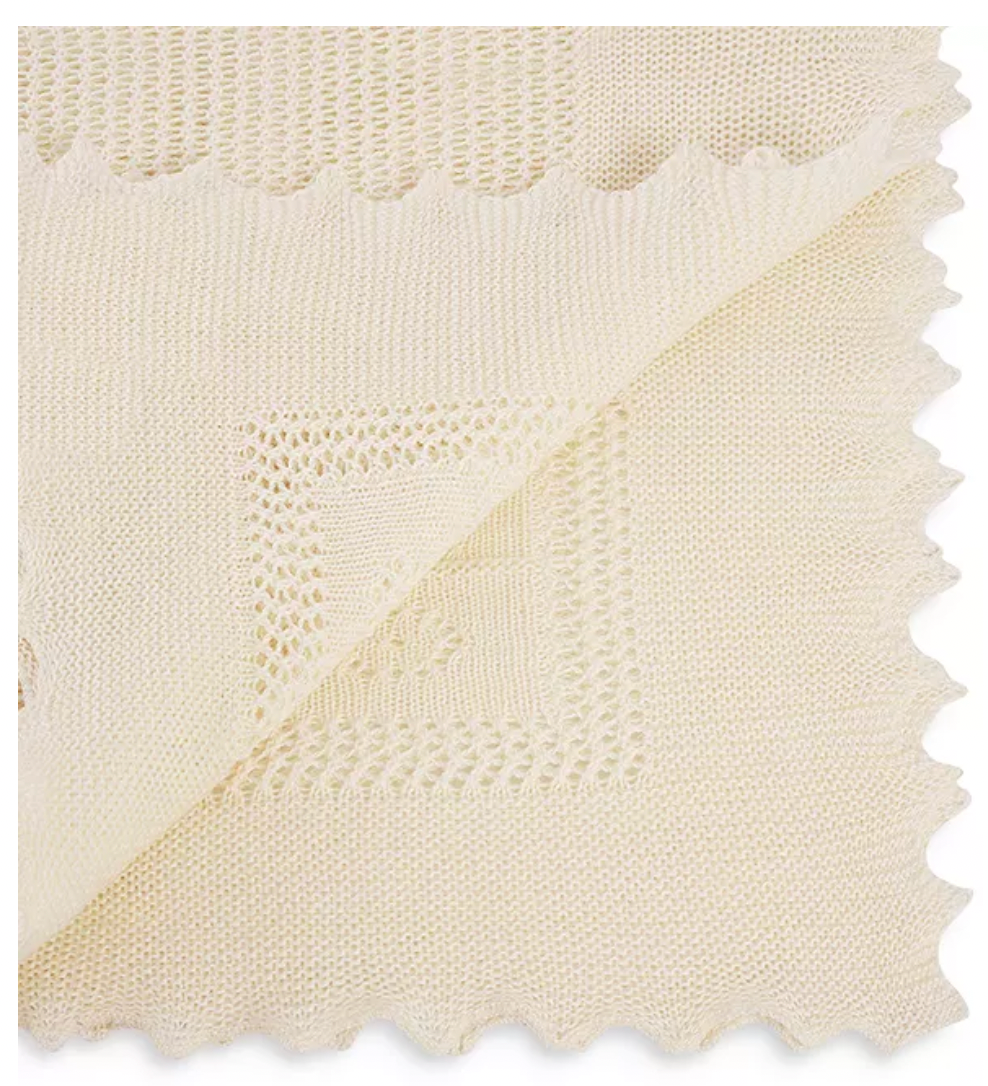 Bonpoint Blanket - Multiple Colors