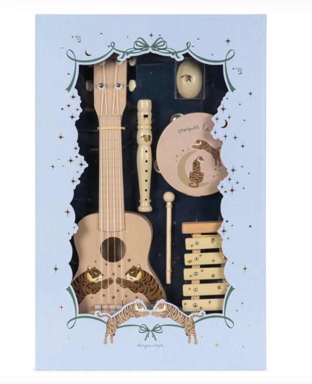 Konges Slojd All I Wish For Music