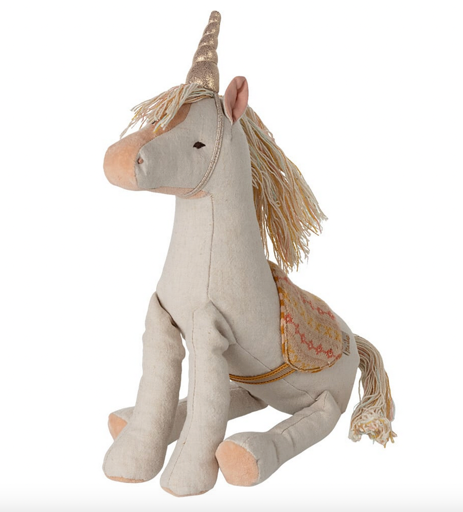 Maileg Unicorn Medium