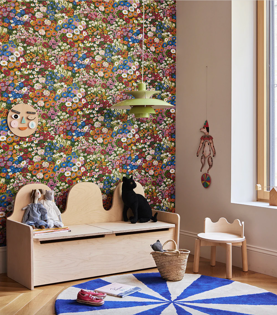 Oeuf Camel Storage Bench