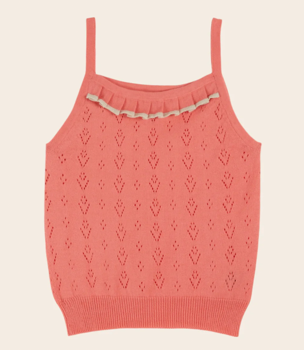 Emile Et Ida Debardeur Tricot