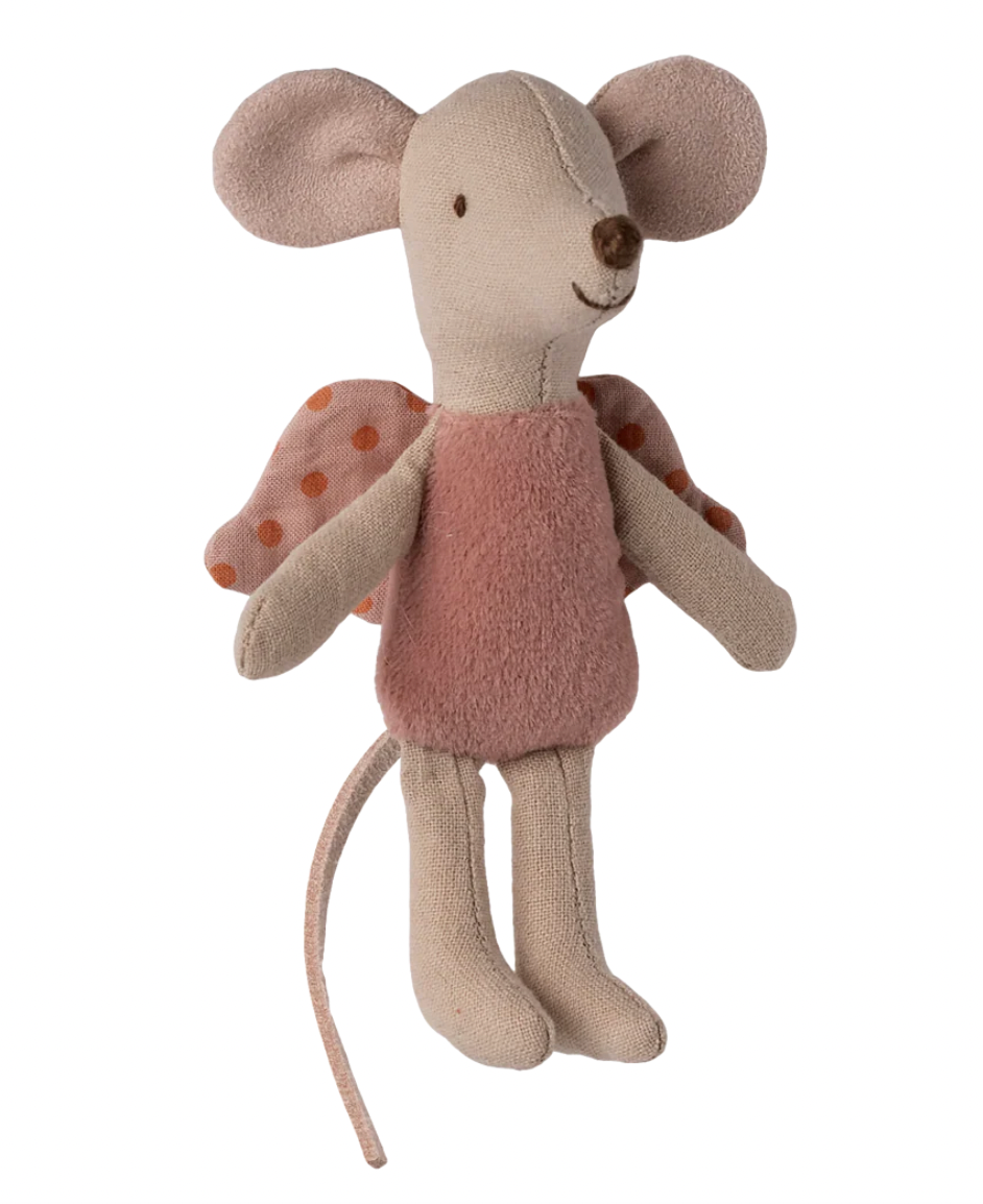 Maileg Fairy Mouse - Little Rose