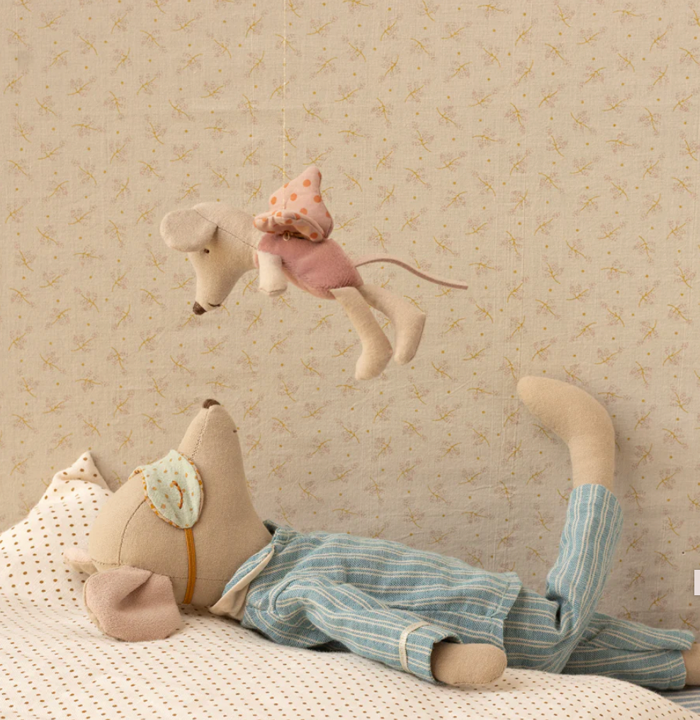 Maileg Fairy Mouse - Little Rose