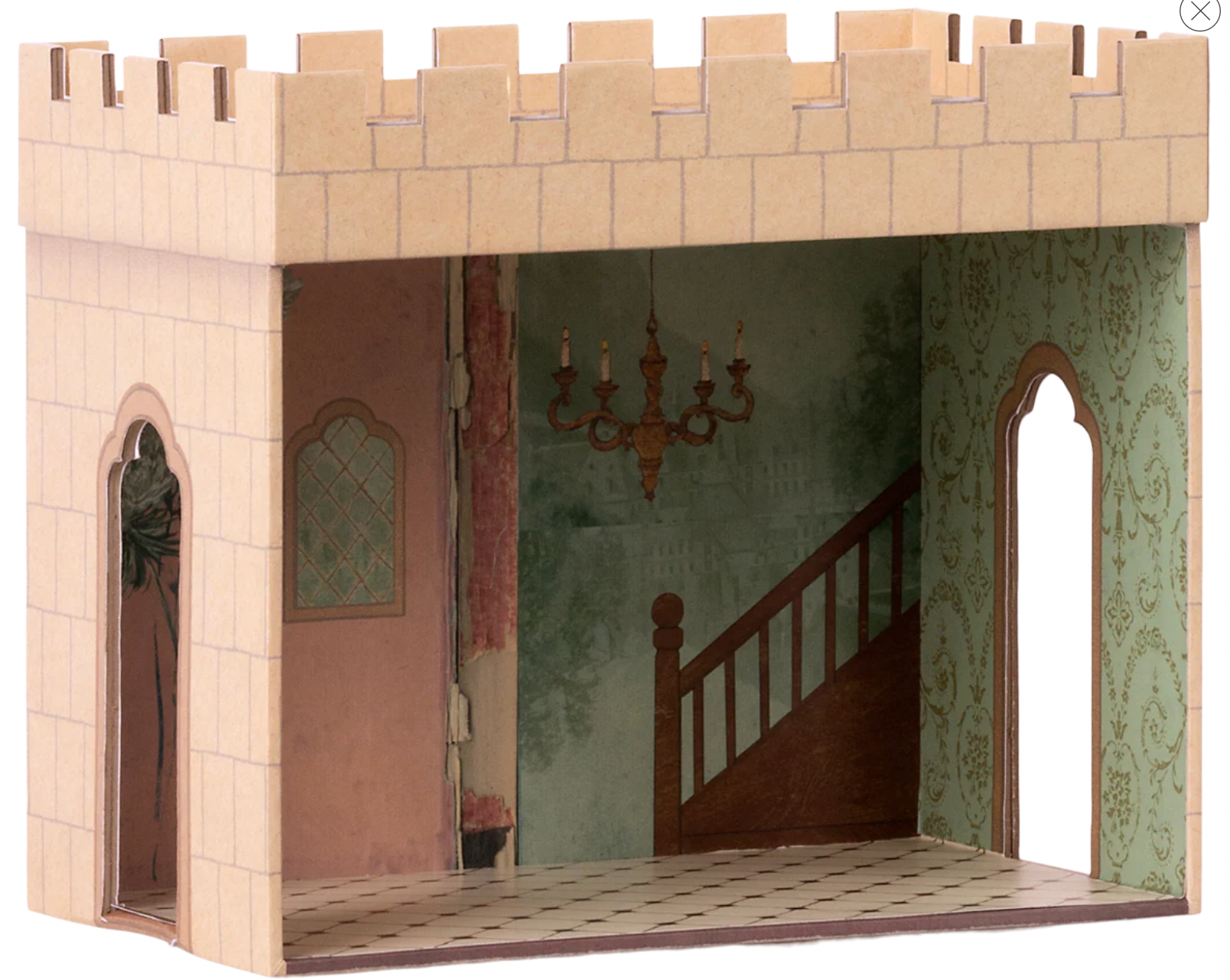 Maileg Castle Hall - Mouse