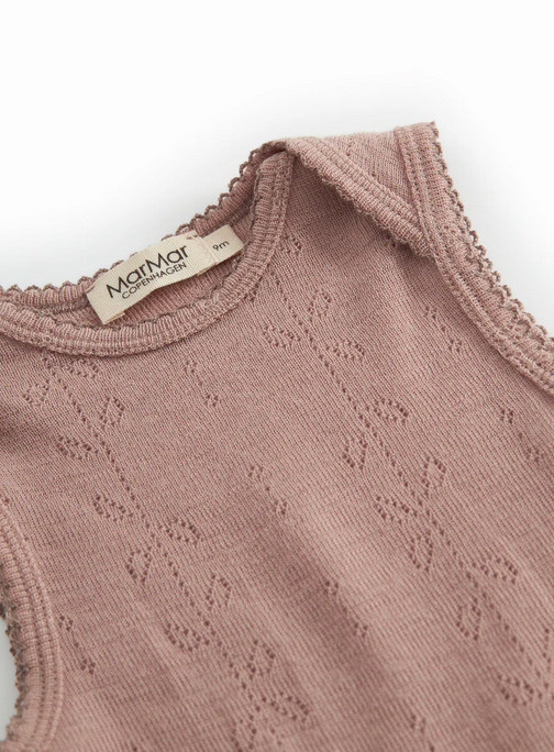 MarMar Bini Body - Burnt Rose