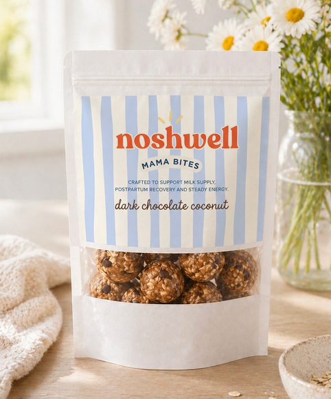 Noshwell Mama Bites