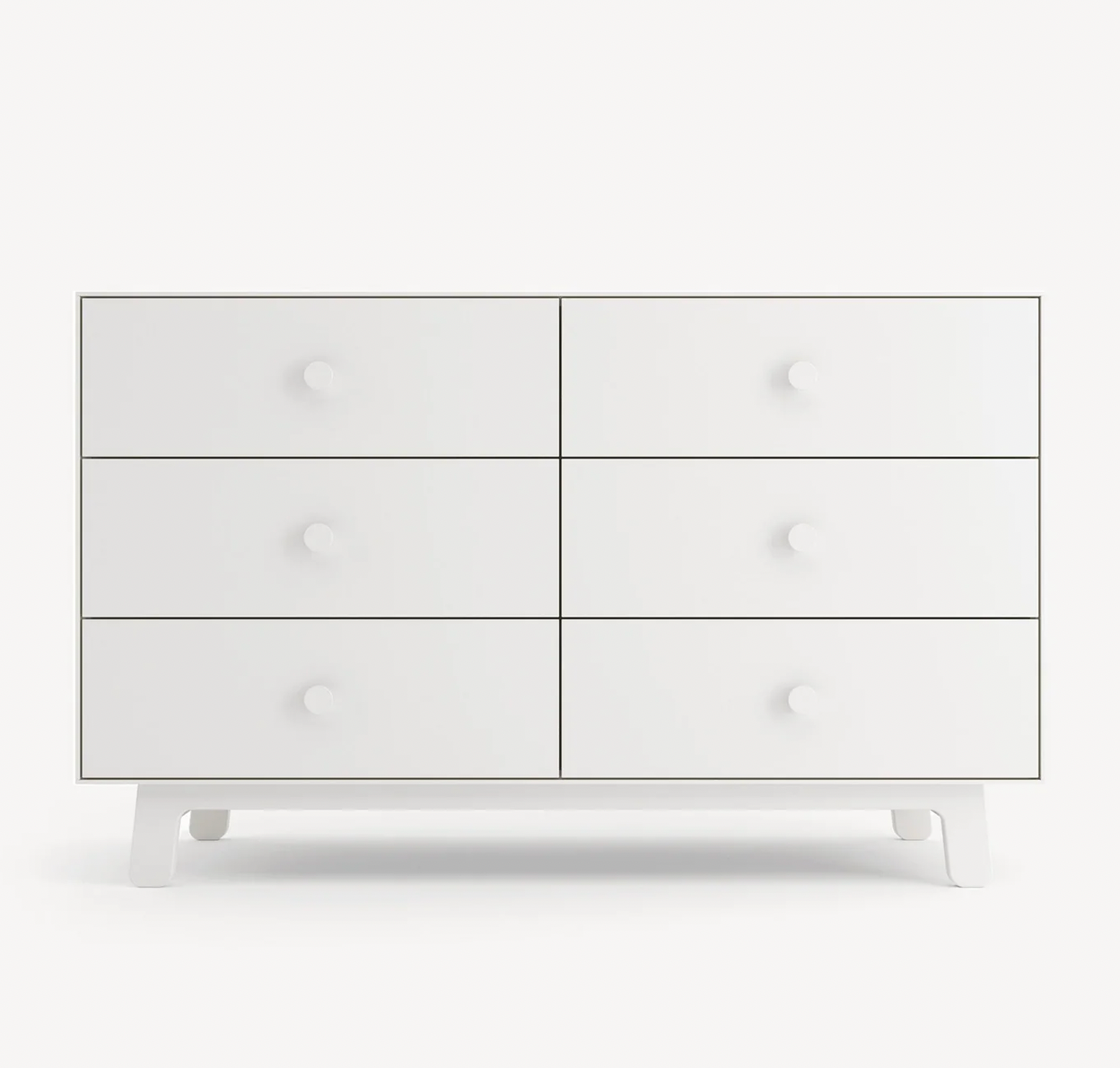 Oeuf 6 Drawer Sparrow - Multiple Colors