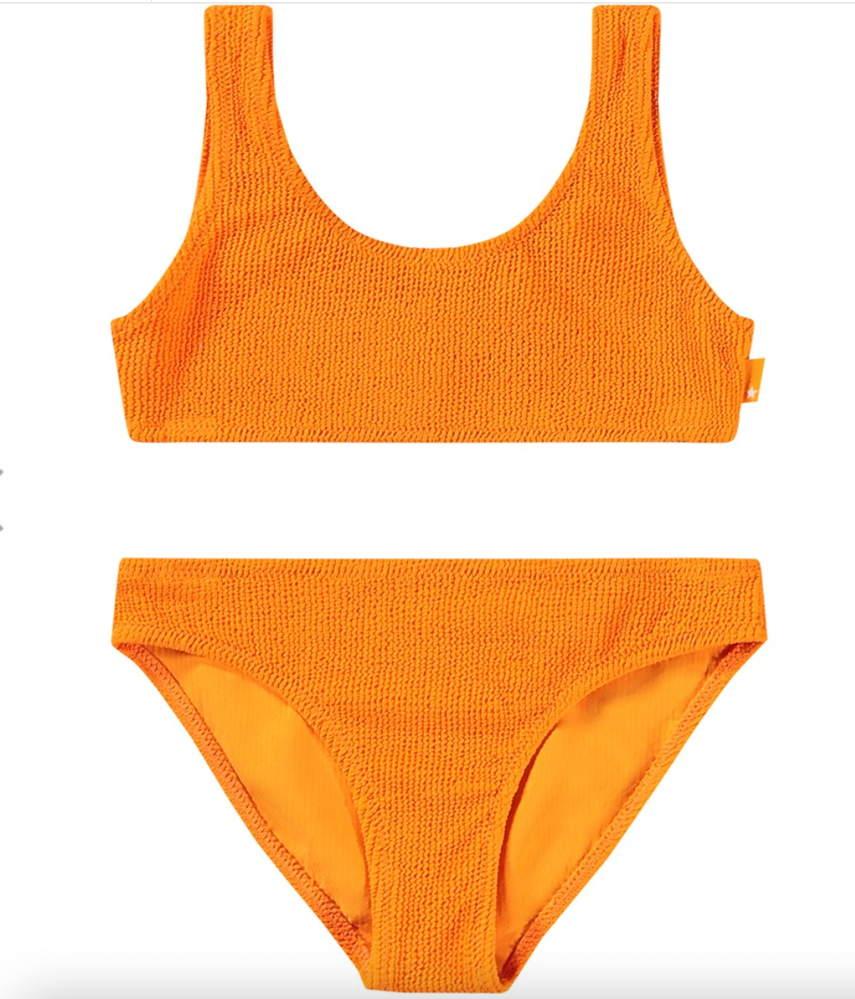 Molo Nola Solid Turmeric