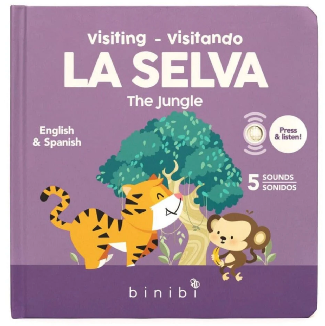 La Selva Book